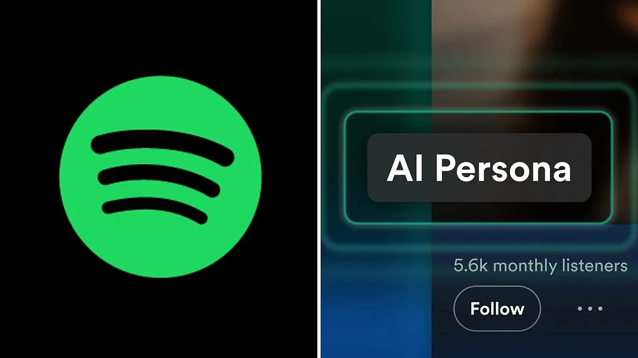 Spotify merr masa kundër artistëve të rremë të krijuar nga AI