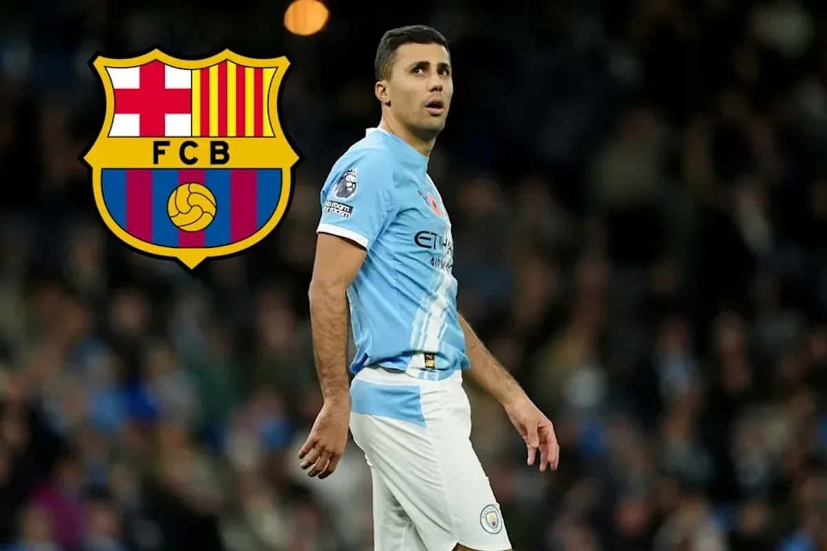 Barcelona dështon sërish: Man City refuzon edhe ofertën e tretë për Rodrin Barcelona dështon sërish: Man City refuzon edhe ofertën e tretë për Rodrin