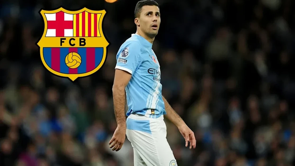 Barcelona dështon sërish: Man City refuzon edhe ofertën e tretë për Rodrin