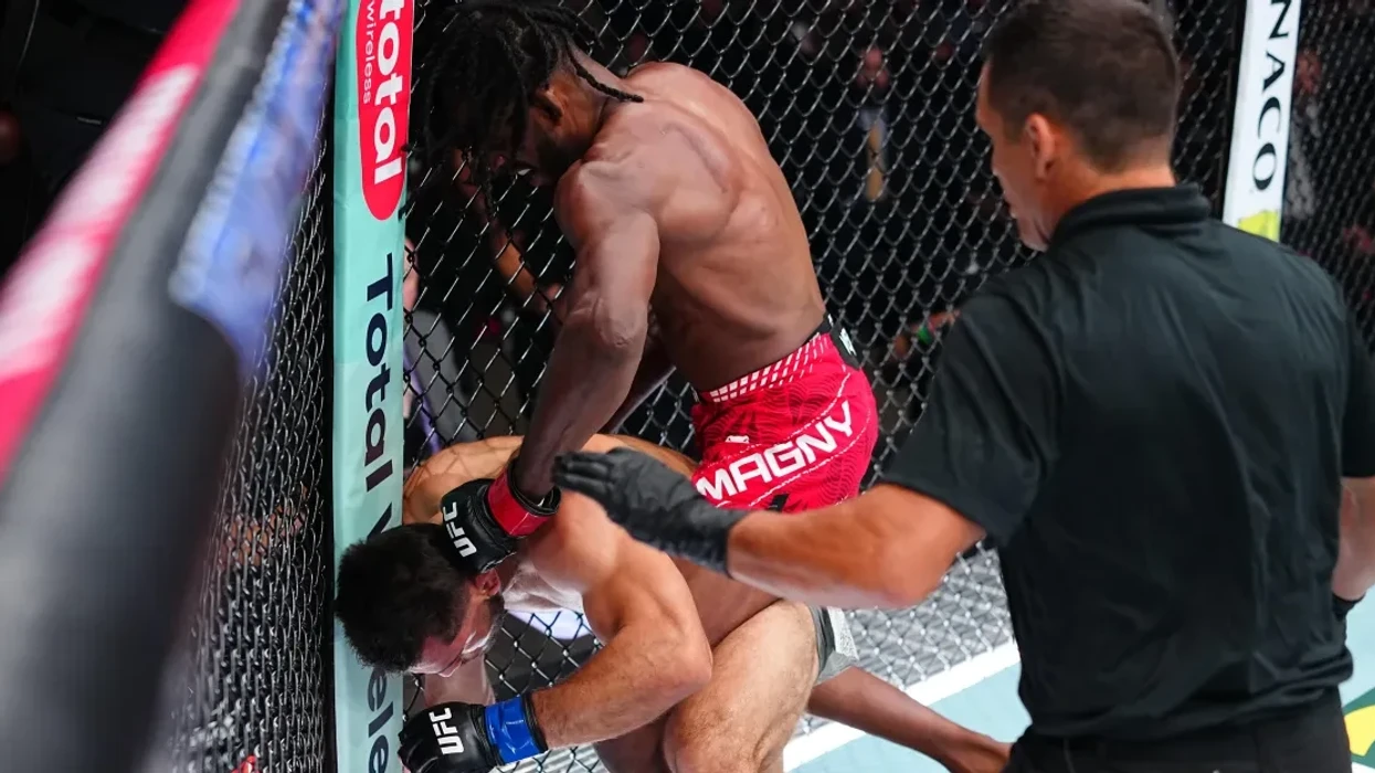 Humbje e hidhur për Ramiz Brahimajn, Magny i përmbys gjithçka në UFC 330