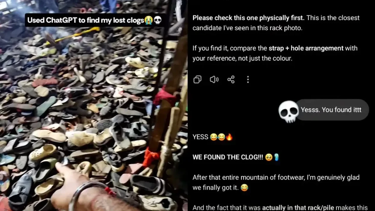 Humbi sandalen mes 1 mijë palë këpucësh, ChatGPT i vjen në ndihmë