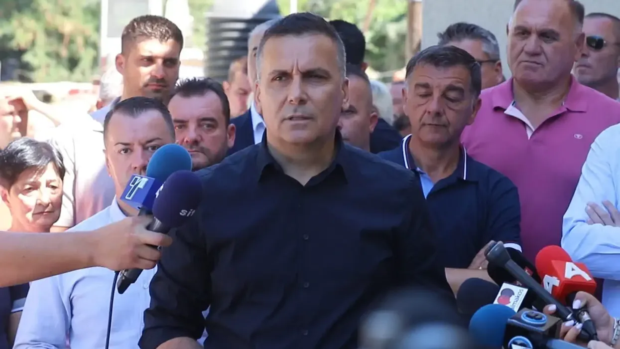 Hoxha: 50 milionë denarë për investime kapitale në Idrizovë Hoxha: 50 milionë denarë për investime kapitale në Idrizovë