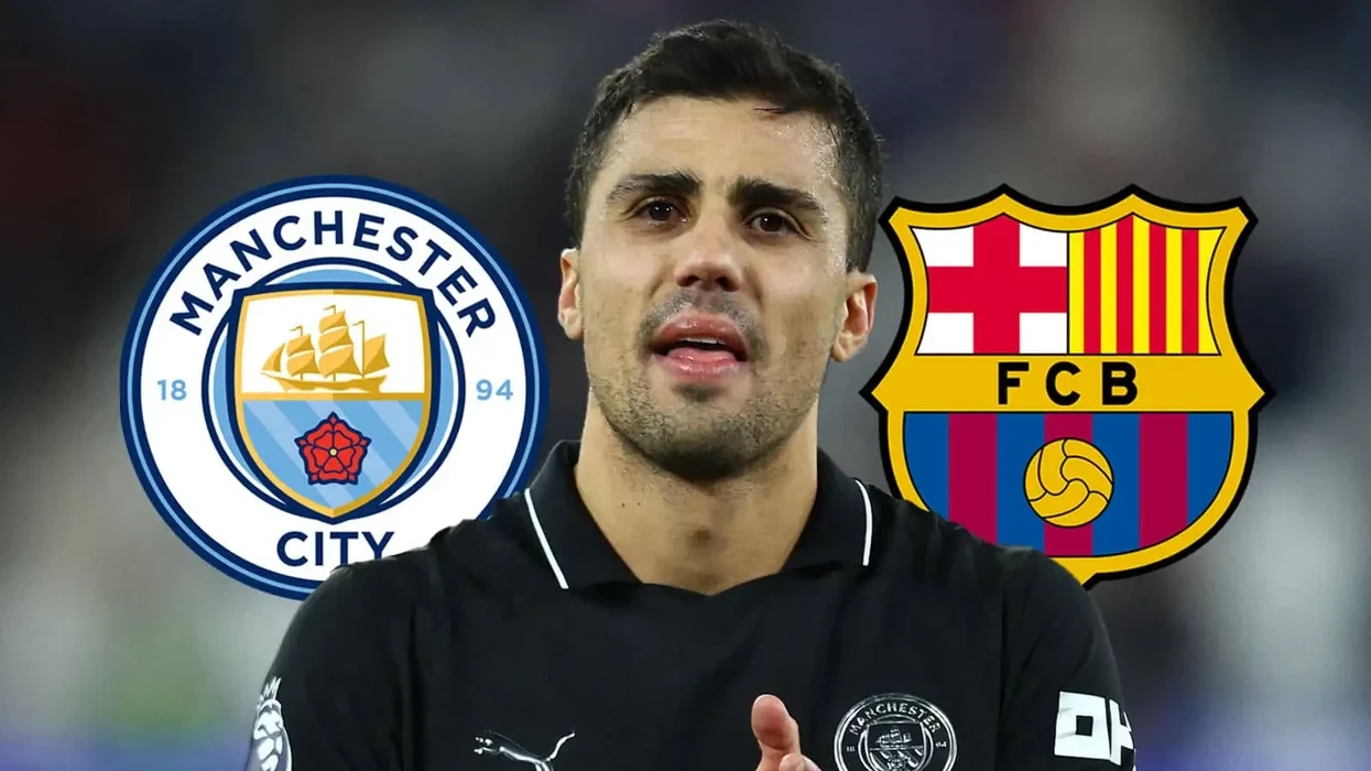 E kryer, Barcelona arrin marrëveshje me Man Cityn për Rodrin