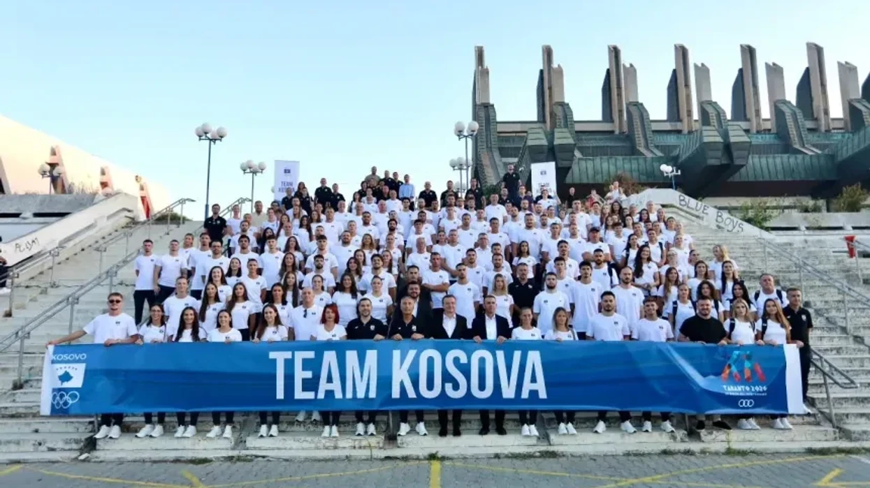 Kosova me 163 sportistë në Lojërat Mesdhetare, Sadiku dhe Ademi do ta bartin flamurin në ceremoninë hapëse