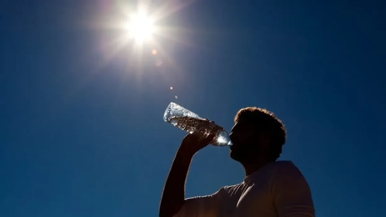 Temperatura deri në 35 gradë Celsius në Shqipëri Temperatura deri në 35 gradë Celsius në Shqipëri