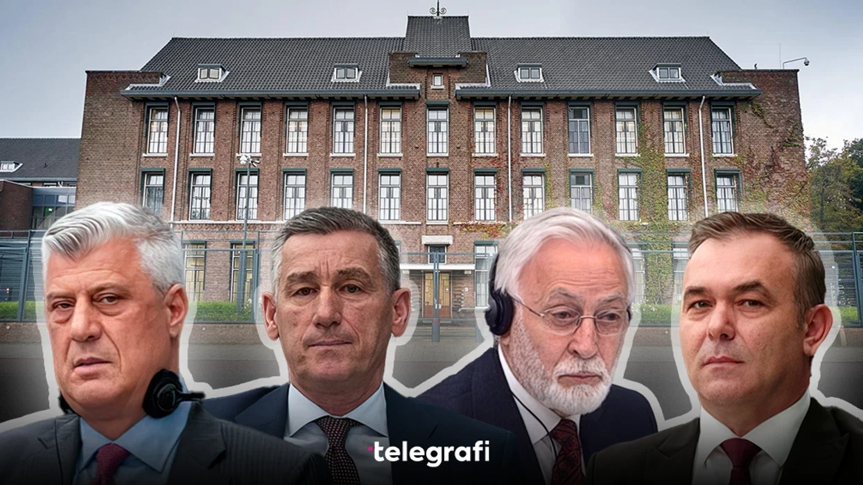 Aktgjykimi ndaj Thaçit, Veselit, Selimit dhe Krasniqit: Telegrafi me ekip special për mbulimin nga Haga