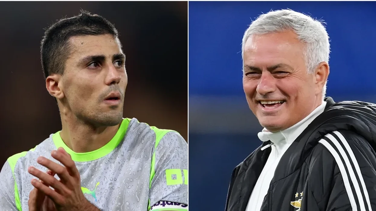 Real Madridi dyshoi për Rodrin, heshtja e Mourinhos ndikoi në zgjedhjen e Barcelonës