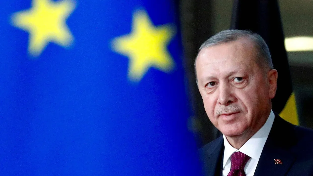 Erdogan: Anëtarësimi në BE nuk përbën më prioritet për Turqinë, Evropa do të jetë humbësja Erdogan: Anëtarësimi në BE nuk përbën më prioritet për Turqinë, Evropa do të jetë humbësja