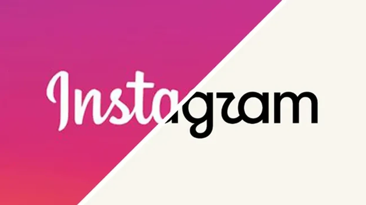 Instagram ndryshon logon pas 10 vitesh, por përdoruesit reagojnë