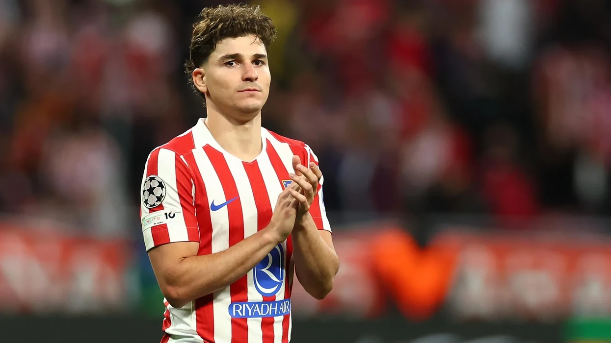Tani ose kurrë! Barcelona hynë në fazën vendimtare për Julian Alvarez