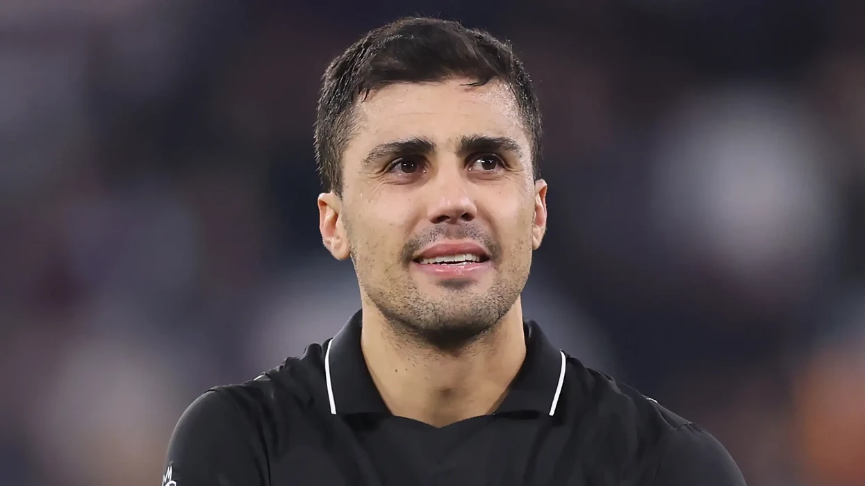 “Duam Ligën e Kampionëve”, Rodri flet për herë të parë si lojtar i Barcelonës