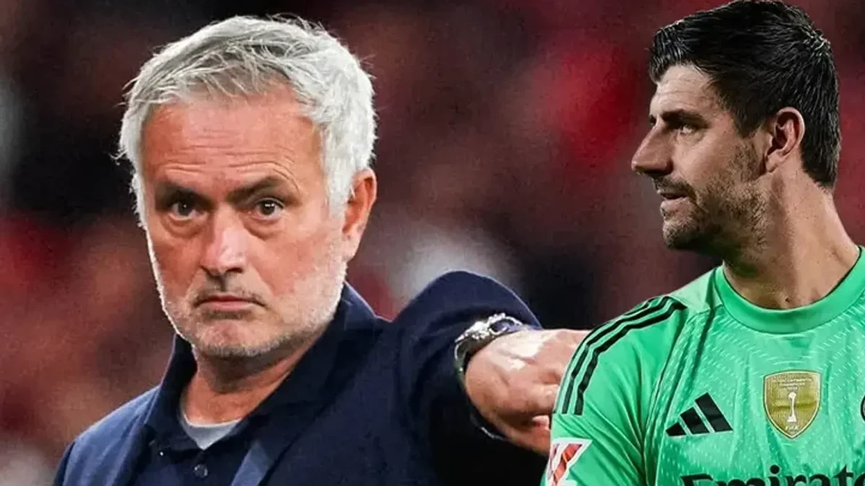 “Duam sezon të madh”, Thibaut Courtois zbulon edhe kërkesën e veçantë të Jose Mourinhos