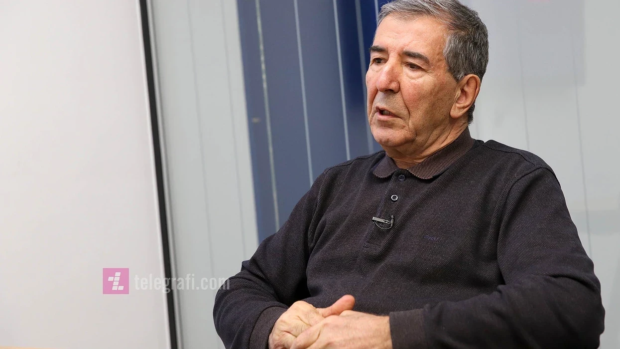 Rrëfimi prekës i Avni Deharit për humbjen e dy djemve, Astritin dhe Arbnorin
