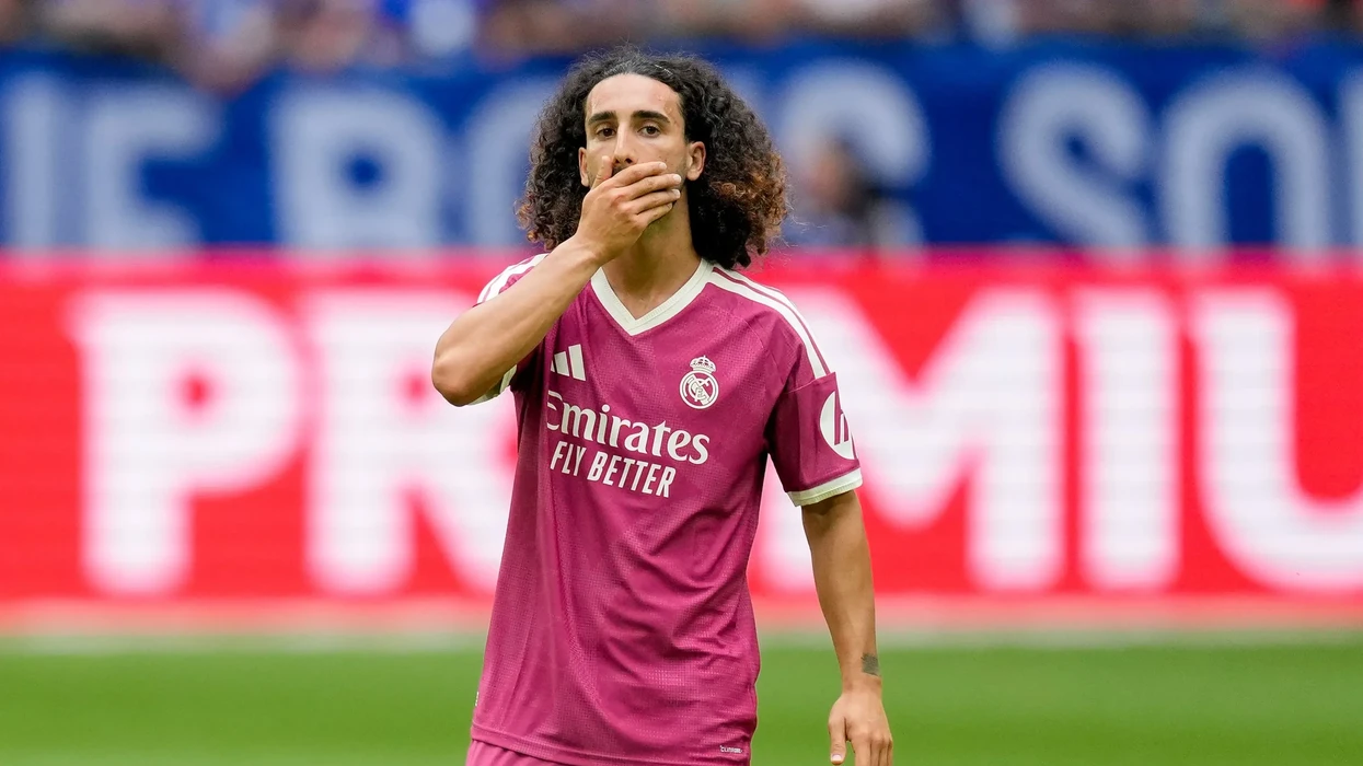 Pse çdo prekje e topit nga Marc Cucurella u vërshëllye gjatë debutimit me Real Madridin?