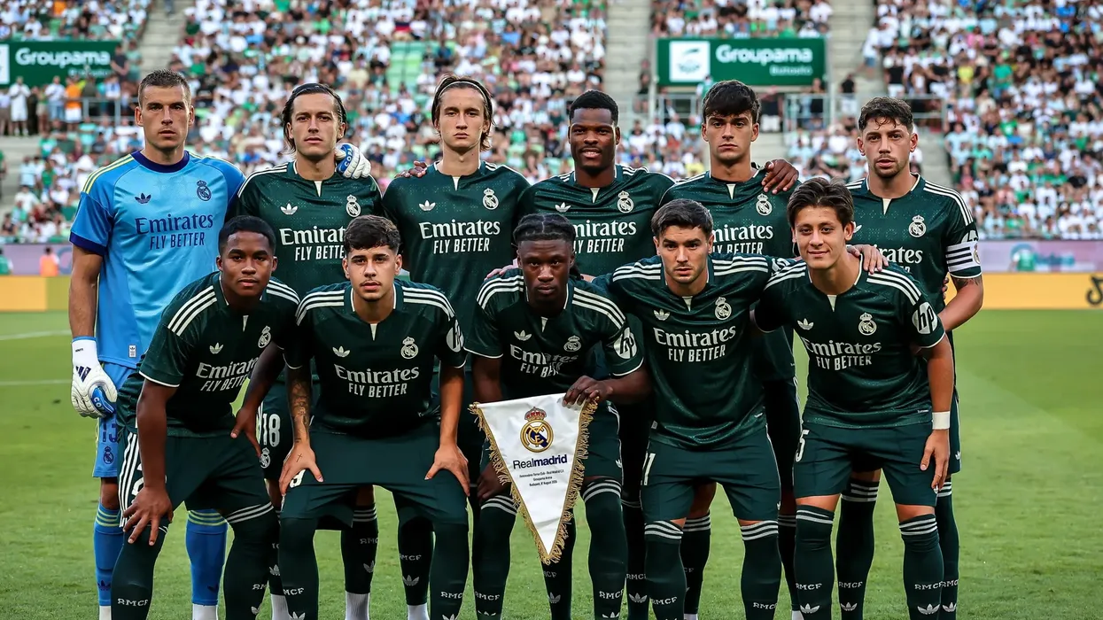 Milani synon goditjen e madhe nga Real Madridi, pronari i klubit ndërhyn personalisht në negociata Milani synon goditjen e madhe nga Real Madridi, pronari i klubit ndërhyn personalisht në negociata