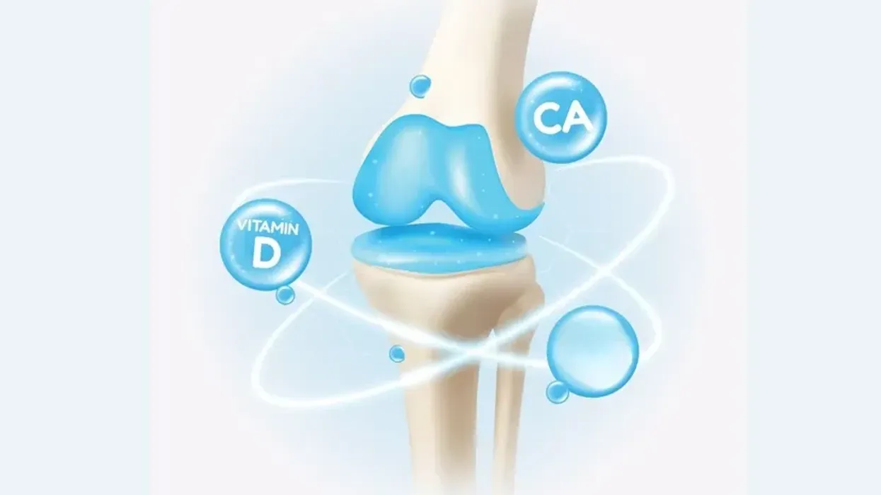 Vitamina D dhe kalciumi së bashku: Çfarë ndodh me kockat dhe kur suplementet mund të bëhen problem Vitamina D dhe kalciumi së bashku: Çfarë ndodh me kockat dhe kur suplementet mund të bëhen problem