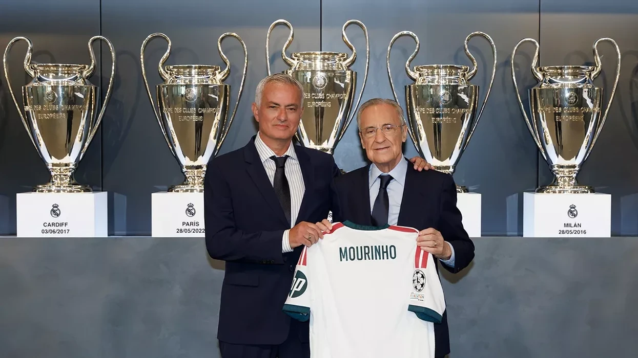 “Jam njëri nga ju, është më e veçantë se hera e parë”, fjalët e Mourinhos nga prezantimi i tij te Real Madridi