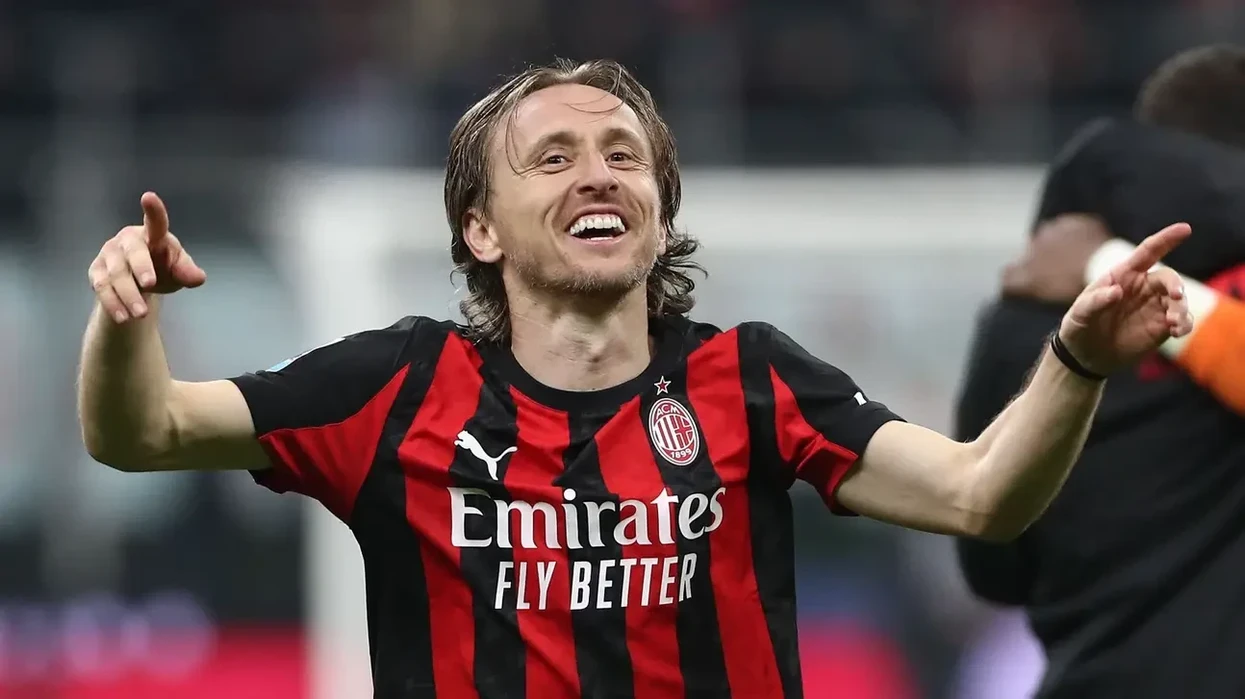 Modric: Milani është në të njëjtin nivel me Real Madridin