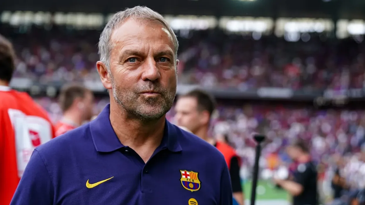 Barcelona vendos çmim të lartë për talentin e ekipit, largimi i tij komplikohet Barcelona vendos çmim të lartë për talentin e ekipit, largimi i tij komplikohet