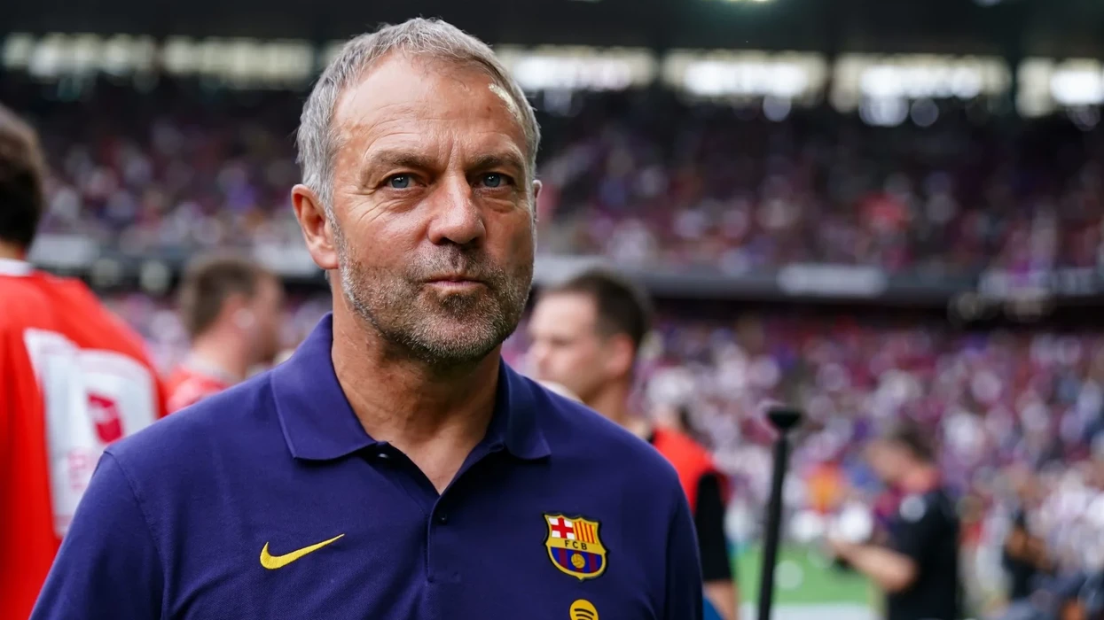 Barcelona vendos çmim të lartë për talentin e ekipit, largimi i tij komplikohet