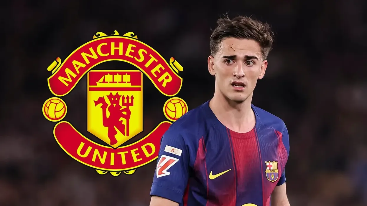 Man Utd po e kërkon me ngulm, Gavi merr vendimin përfundimtar për të ardhmen e tij Man Utd po e kërkon me ngulm, Gavi merr vendimin përfundimtar për të ardhmen e tij