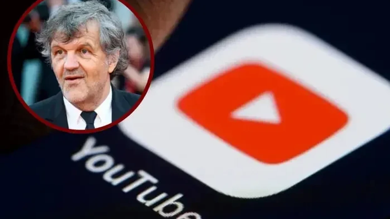 YouTube bllokon kanalin e regjisorit serb Emir Kusturica, publikonte përmbajtje në bashkëpunim me Sputnikun