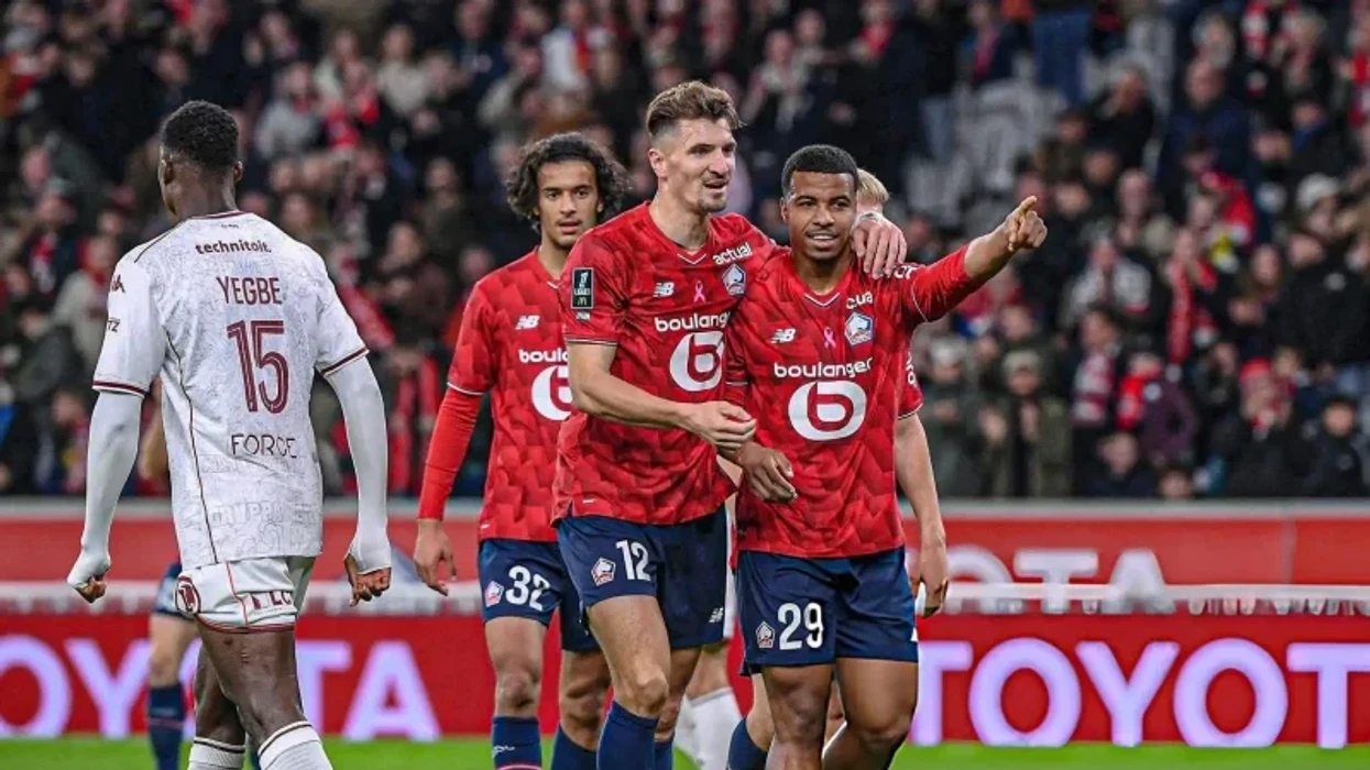 Man City shumë pranë transferimit të talentit të Lille, marrëveshja kap 100 milionë euro