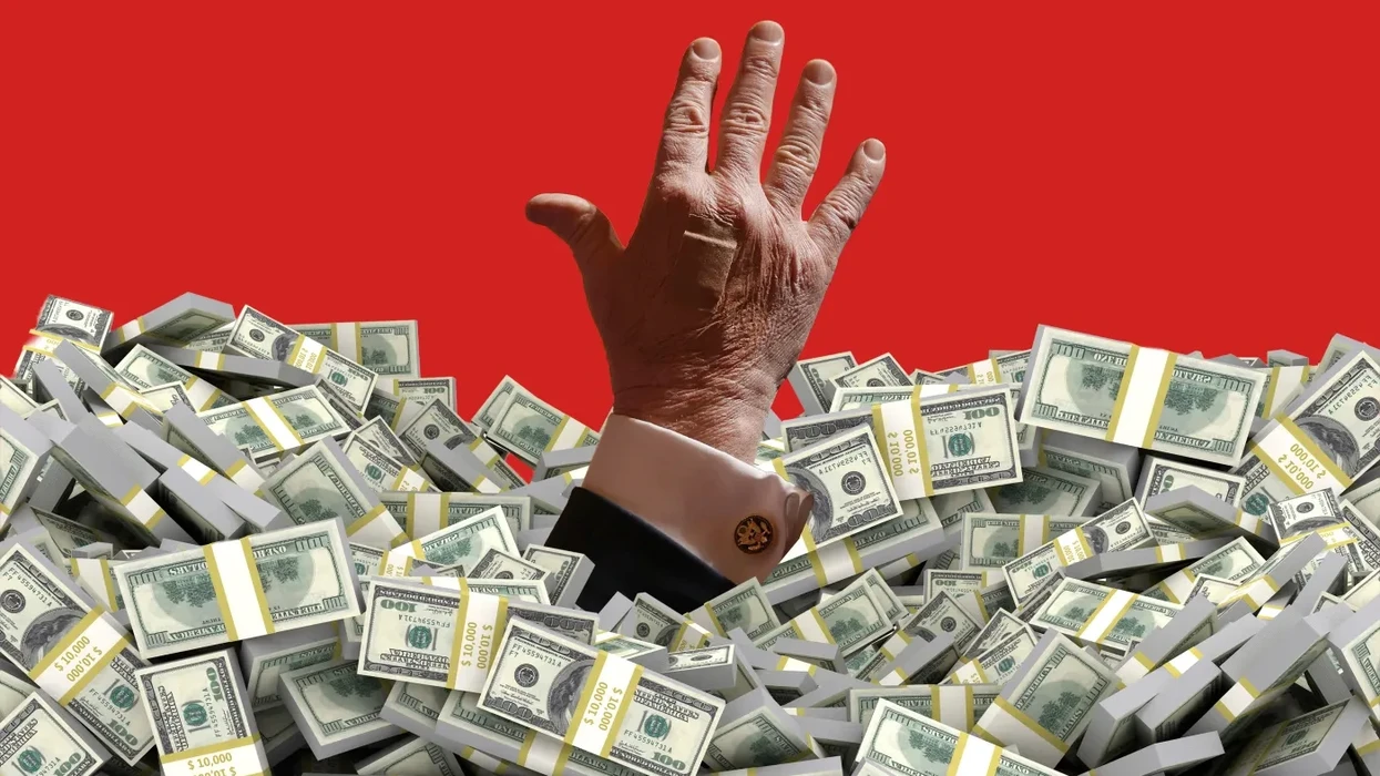U dyfishua brenda një dekade, borxhi kombëtar i SHBA-së tejkalon 40 trilionë dollarë