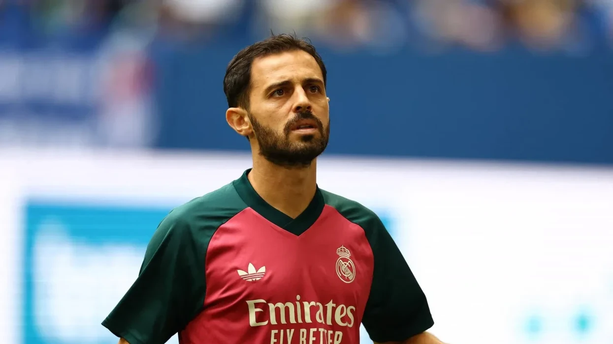 Bernardo Silva zbulon arsyen pse e pranoi menjëherë ofertën e Real Madridit
