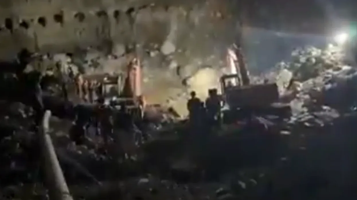 Të paktën 13 persona kanë humbur jetën në shembjen e një miniere të paligjshme ari në Kolumbinë jugore Të paktën 13 persona kanë humbur jetën në shembjen e një miniere të paligjshme ari në Kolumbinë jugore