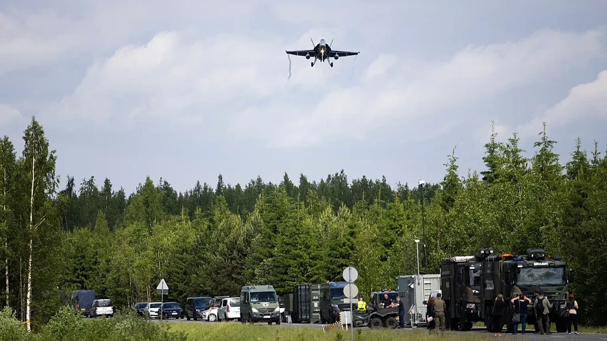 Finlanda dyshon se aeroplanë rusë kanë shkelur hapësirën e saj ajrore, thotë ministria e Mbrojtjes