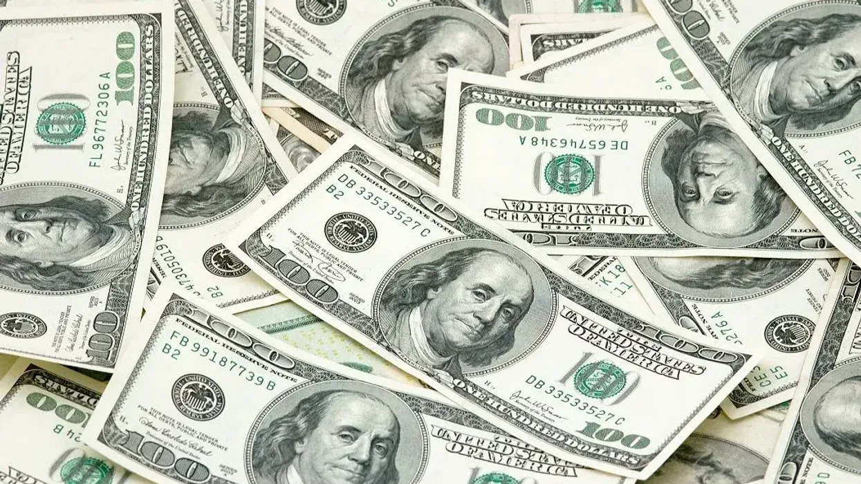 Ndaloi për karburant dhe fitoi gjysmë milioni dollarë - burri tregon çfarë ndodhi Ndaloi për karburant dhe fitoi gjysmë milioni dollarë - burri tregon çfarë ndodhi