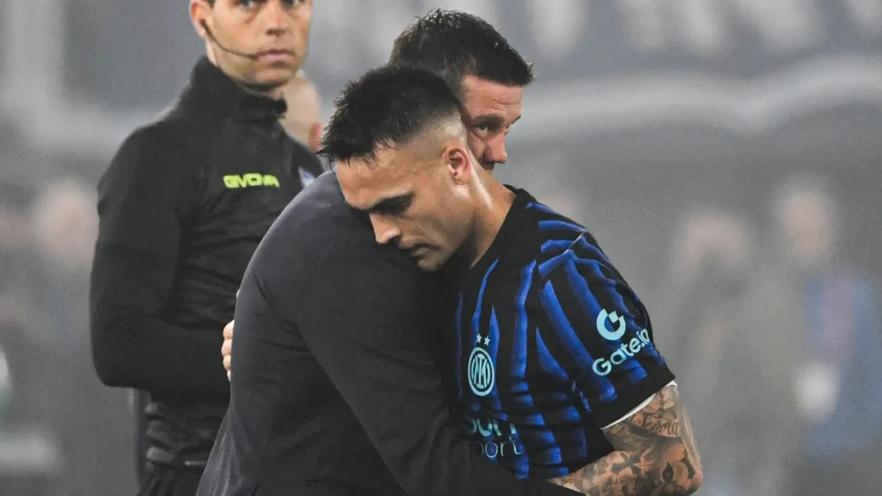 U përfol për një marrëveshje me Barcelonën, Chivu flet për të ardhmen e Lautaros