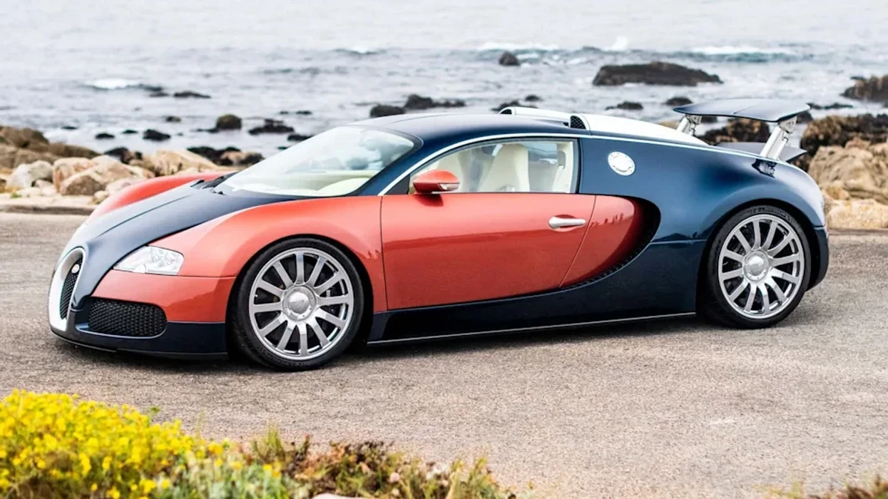 Veyron rikthehet më modern se kurrë – Bugatti krijon një model të vetëm në botë