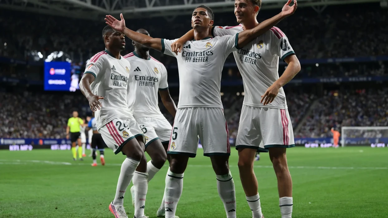 Mourinho buzëqesh në fund, Real Madridi merr tri pikët në transfertë ndaj Espanyolit