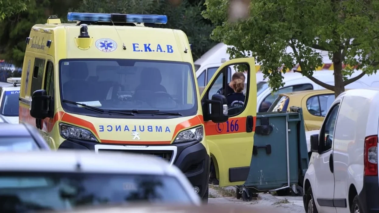 Burri vret të dashurën 45-vjeçare dhe më pas veten në Athinë, dyshohet se të dy janë shqiptarë
