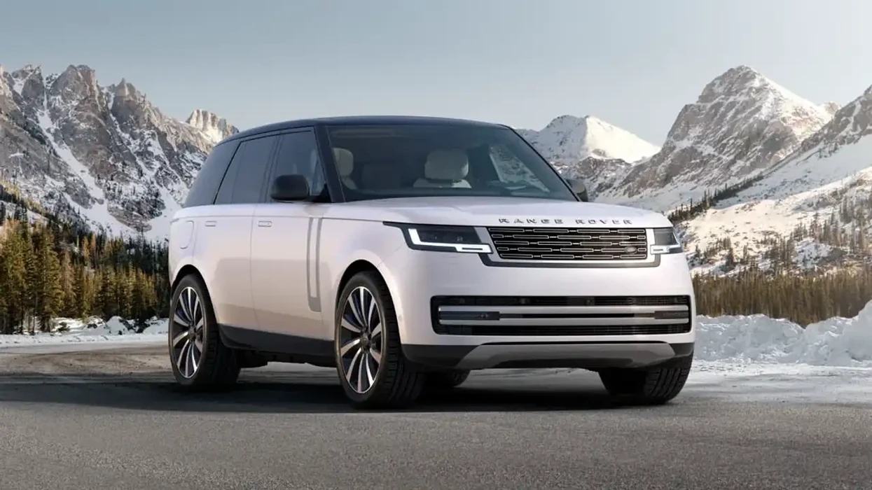 Range Rover nderon 250-vjetorin e Amerikës me serinë ekskluzive “From Sea to Sea”
