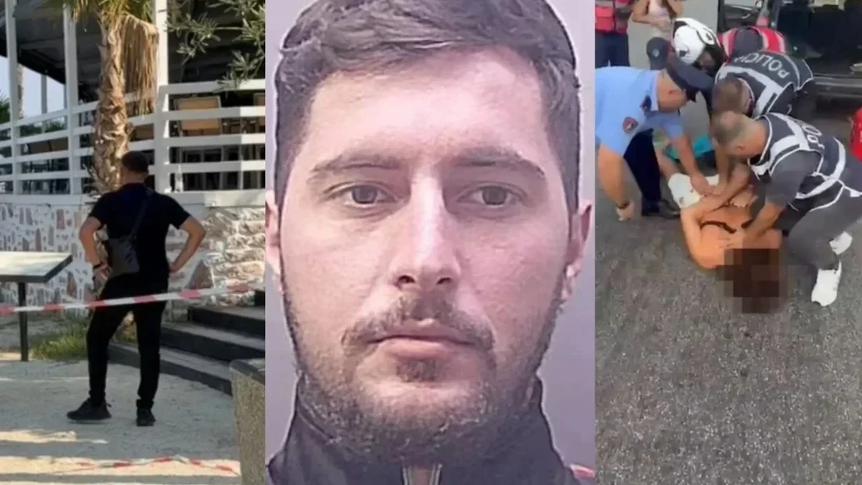 Detaje nga vrasja e turistit 20-vjeçar në Ksamil, gjendet thika që dyshohet se përdori Sokrat Vata