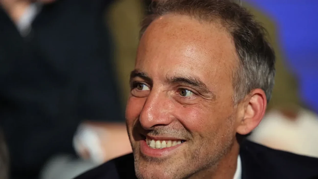 Zgjedhjet presidenciale në Francë 2027, Raphaël Glucksmann hyn në garë