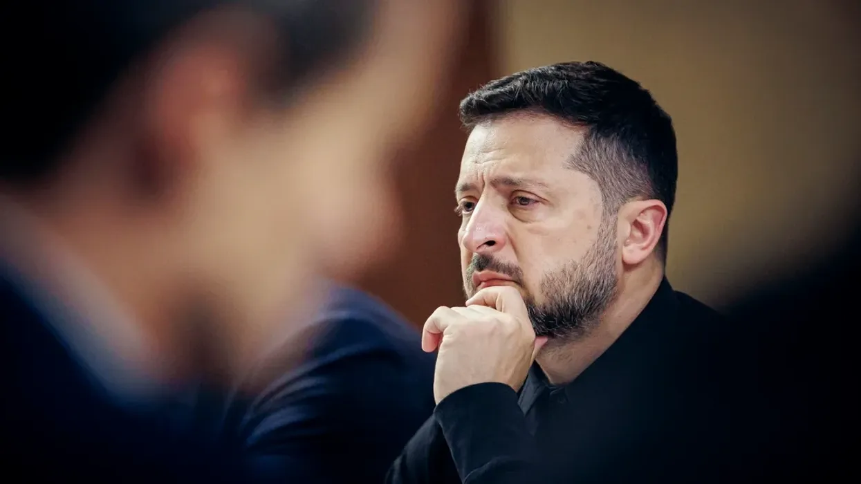Zelensky kundërshton zgjedhjet gjatë luftës: Do ta ndanin Ukrainën Zelensky kundërshton zgjedhjet gjatë luftës: Do ta ndanin Ukrainën