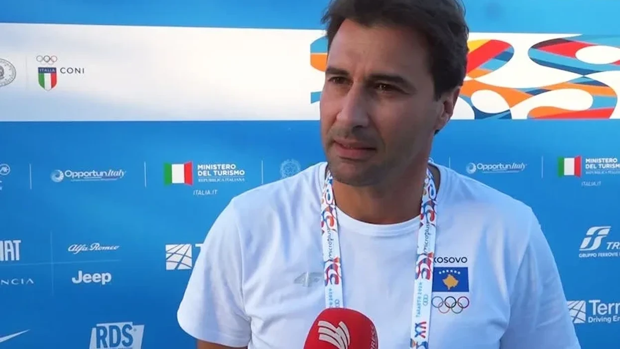 Lorik Cana flet për suksesin e Kosovës në padel dhe “Prishtina 2030”: Tani jemi në momentin e zhvillimit
