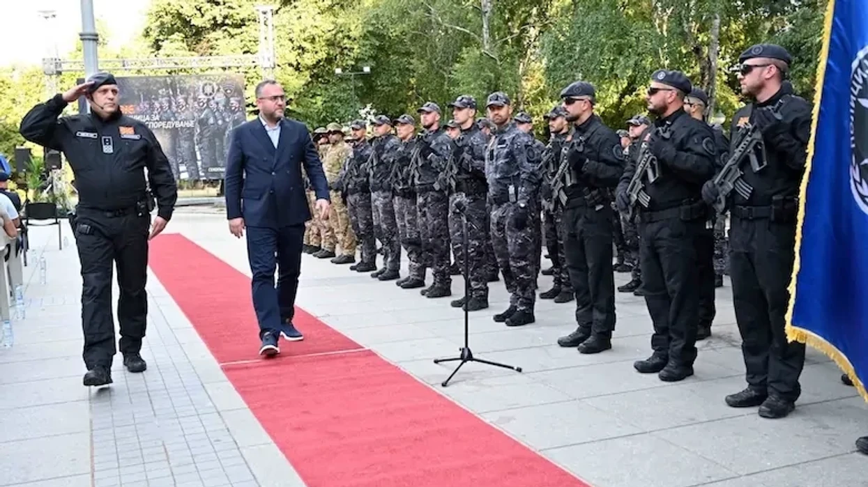 ASH: Njesiti për Intervenime të Shpejta festoi 25 vjetorin e themelimit pa asnjë fjalë shqip e asnjë të ftuar shqiptar
