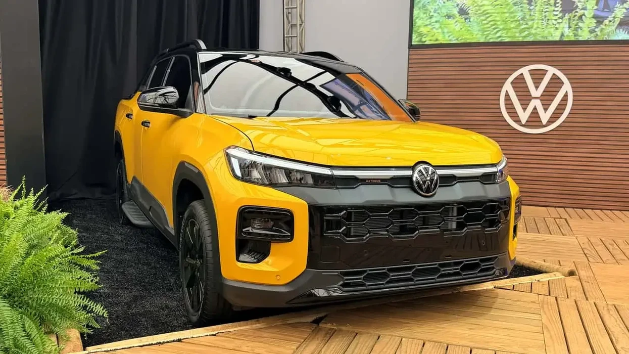 Volkswagen prezanton Tukan, pikapi i ri që SHBA-ja nuk do ta ketë