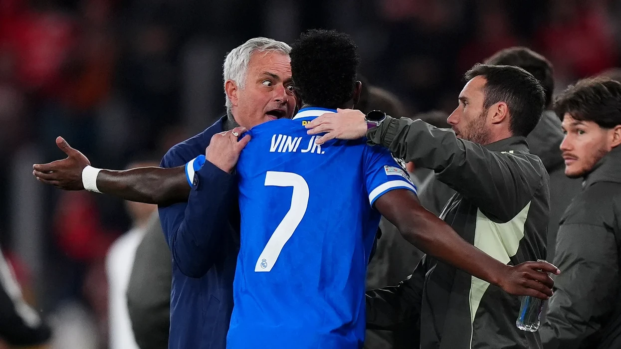 Strategji e veçantë për Vini Jr, Mourinho dhe Real Madridi bashkohen për ta mbrojtur yllin
