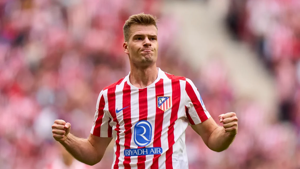 Juventusi gjen zgjidhjen për sulmin, ofron yllin e tij për Sorloth