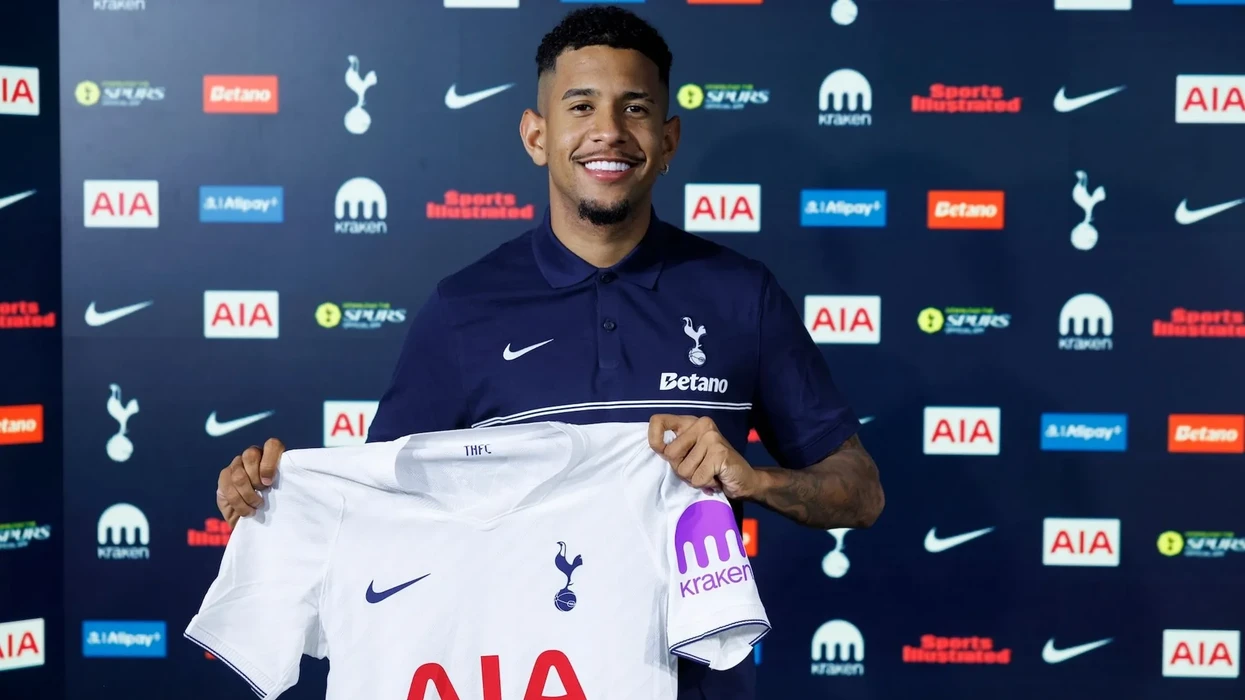 Tottenhami zyrarizon blerjen e madhe nga Man City