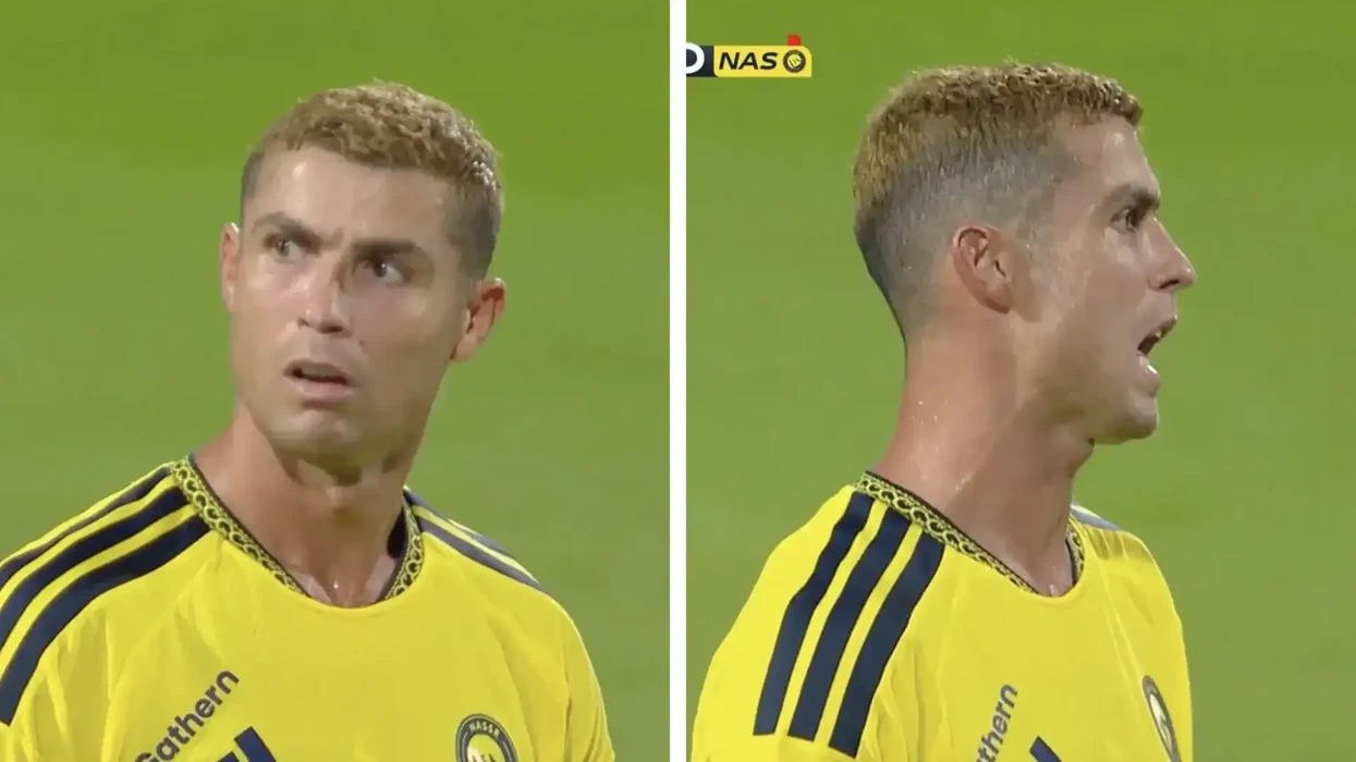 Trajnerit të ri nuk i intereson zemërimi i Ronaldos: E lë në zhveshtore pas pjesës së parë dhe Al Nassr mori fitore të madhe me rikthim