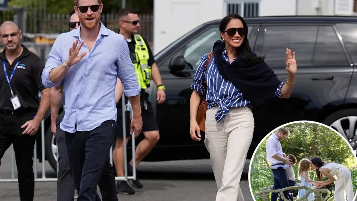 Princi Harry dhe Meghan Markle mbërrijnë në Mbretërinë e Bashkuar pas gjashtë vitesh jetese në ShBA