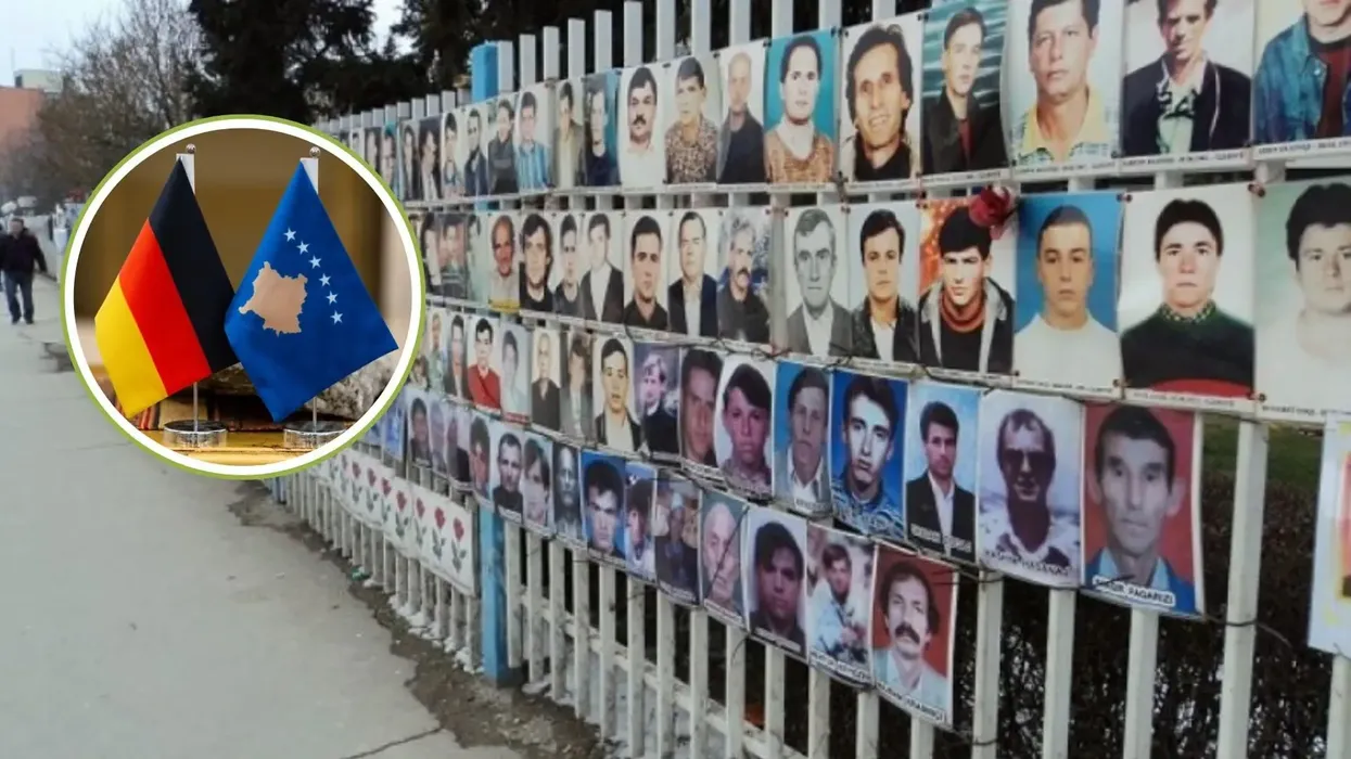 Çështja e personave të zhdukur, Ambasada e Gjermanisë: Serbia të bashkëpunojë me Kosovën Çështja e personave të zhdukur, Ambasada e Gjermanisë: Serbia të bashkëpunojë me Kosovën