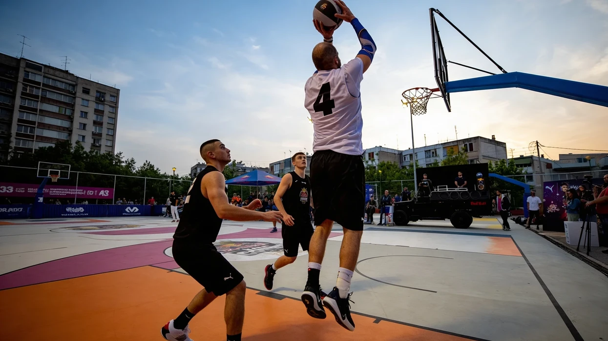Serbia e tërheq ekipin në 3x3, shmanget përballja me Kosovës në “Taranto 2026”